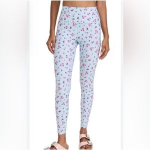 Spiritual Gangster Intent Legging Positano Floral Print size Small